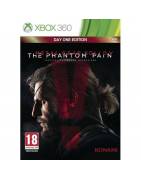 Metal Gear Solid V: The Phantom Pain XBox 360