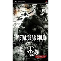 Metal Gear Solid: Peace Walker PSP Metal Gear Solid: Peace Walker PSP