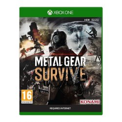 Metal Gear Survive Xbox One