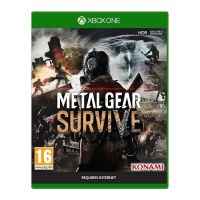 Metal Gear Survive Xbox One Metal Gear Survive Xbox One