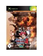 Metal Slug 4 Xbox Original
