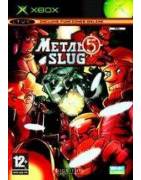 Metal Slug 5 Xbox Original