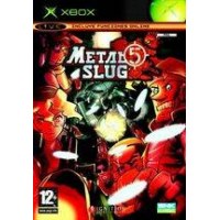 Metal Slug 5 Xbox Original Metal Slug 5 Xbox Original