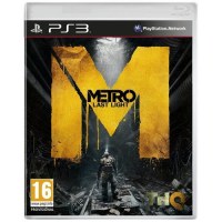 Metro: Last Light PS3 Metro: Last Light PS3