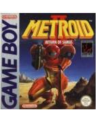 Metroid II:Return of Samus Gameboy