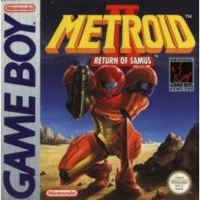 Metroid II:Return of Samus Gameboy Metroid II:Return of Samus Gameboy
