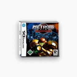 Metroid Prime Hunters: First Hunt Nintendo DS