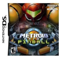 Metroid Prime Pinball without Rumble Pak Nintendo DS Metroid Prime Pinball without Rumble Pak Nintendo DS