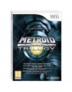 Metroid Prime Trilogy Nintendo Wii