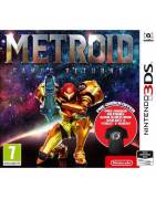 Metroid Samus Returns 3DS