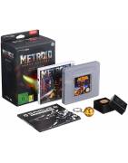 Metroid Samus Returns Legacy Edition 3DS