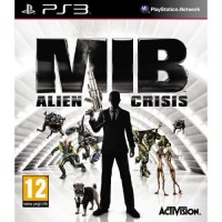 MIB Alien Crisis: Men In Black 3 PS3 MIB Alien Crisis: Men In Black 3 PS3
