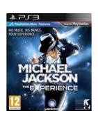Michael Jackson The Experience PS3