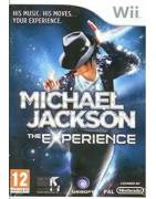 Michael Jackson The Experience Nintendo Wii