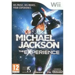 Michael Jackson The Experience Nintendo Wii