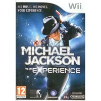 Michael Jackson The Experience Nintendo Wii Michael Jackson The Experience Nintendo Wii