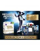 Michael Jackson The Experience Collectors Edition XBox 360