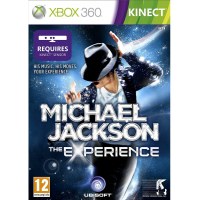 Michael Jackson The Experience Special Edition XBox 360 Michael Jackson The Experience Special Edition XBox 360
