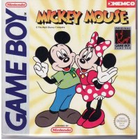 Mickey Mouse Gameboy Mickey Mouse Gameboy