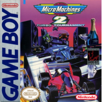 Micro Machines 2 Gameboy Micro Machines 2 Gameboy