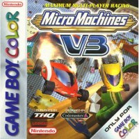 Micro Machines V3 Gameboy Micro Machines V3 Gameboy