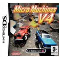 Micro Machines V4 Nintendo DS Micro Machines V4 Nintendo DS