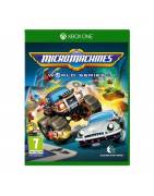 Micro Machines World Series Xbox One