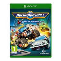 Micro Machines World Series Xbox One Micro Machines World Series Xbox One