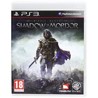 Middle Earth Shadow of Mordor PS3 Middle Earth Shadow of Mordor PS3