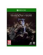 Middle Earth Shadow of War Xbox One