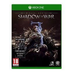 Middle Earth Shadow of War Xbox One