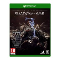 Middle Earth Shadow of War Xbox One Middle Earth Shadow of War Xbox One