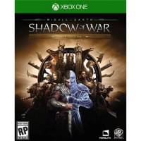 Middle Earth Shadow of War Gold Edition Xbox One Middle Earth Shadow of War Gold Edition Xbox One