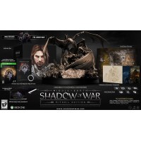 Middle Earth Shadow of War Mithril Edition Xbox One Middle Earth Shadow of War Mithril Edition Xbox One