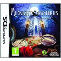 Midnight Mysteries: The Edgar Allan Poe Conspiracy Nintendo DS Midnight Mysteries: The Edgar Allan Poe Conspiracy Nintendo DS