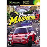 Midtown Madness 3 Xbox Original Midtown Madness 3 Xbox Original