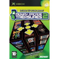 Midway Arcade Treasures 2 Xbox Original Midway Arcade Treasures 2 Xbox Original