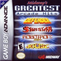 Midways Arcade Hits Gameboy Midways Arcade Hits Gameboy