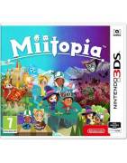 Miitopia 3DS