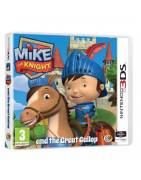 Mike the Knight and the Great Gallop 3DS