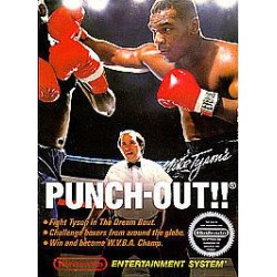 Mike Tysons Punchout NES