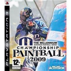 Millennium Series Championship Paintball 2009 PS3