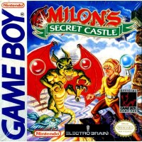 Milons Secret Castle Gameboy Milons Secret Castle Gameboy