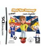 Mind your Language English Nintendo DS