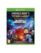 Minecraft Story Mode The Complete Adventure Xbox One