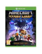 Minecraft Story Mode Xbox One