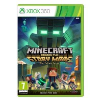 Minecraft: Story Mode: Season 2 XBox 360 Minecraft: Story Mode: Season 2 XBox 360