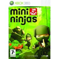 Mini Ninjas XBox 360 Mini Ninjas XBox 360
