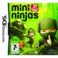 Mini Ninjas Nintendo DS Mini Ninjas Nintendo DS