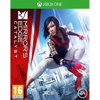 Mirrors Edge Catalyst Xbox One Mirrors Edge Catalyst Xbox One